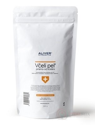 ALIVER Včelí pyl 1x150 g