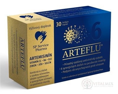 ARTEFLU cps 1x30 ks