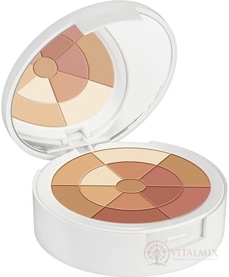 AVENE COUVRANCE POUDRE MOSAÏQUE BONNE MINE kompaktní mozaikový pudr - přirozený 1x10 g