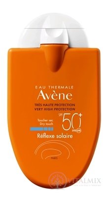 AVENE RÉFLEXE SOLAIRE SPF50+ (TRÈS HAUTE PROT.) solární reflexe (velmi vysoká ochrana), inovace 2018, 1x30 ml