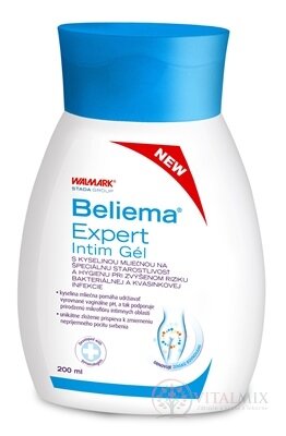 Beliema Expert Intim Gel 1x200 ml