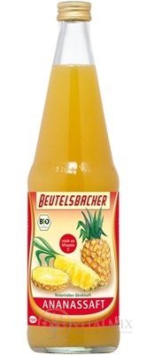 BEUTELSBACHER BIO Ananasová šťáva 1x0,7l