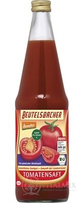 BEUTELSBACHER BIO Rajčatová šťáva 1x0,7 l