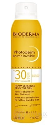 BIODERMA Photoderm Opalovací mlha SPF 30 (V2) (inov. 2022) 1x150 ml