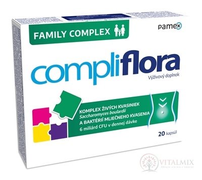 compliflora Family complex cps (inov.2023) 1x20 ks