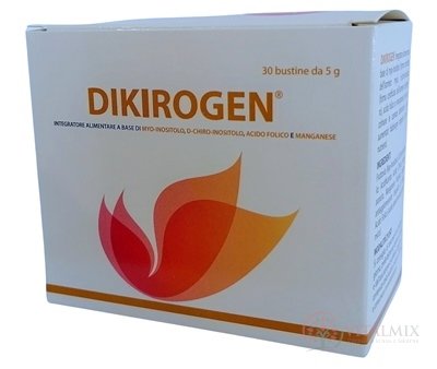 DIKIROGEN sáčky 30x5 g (150 g)