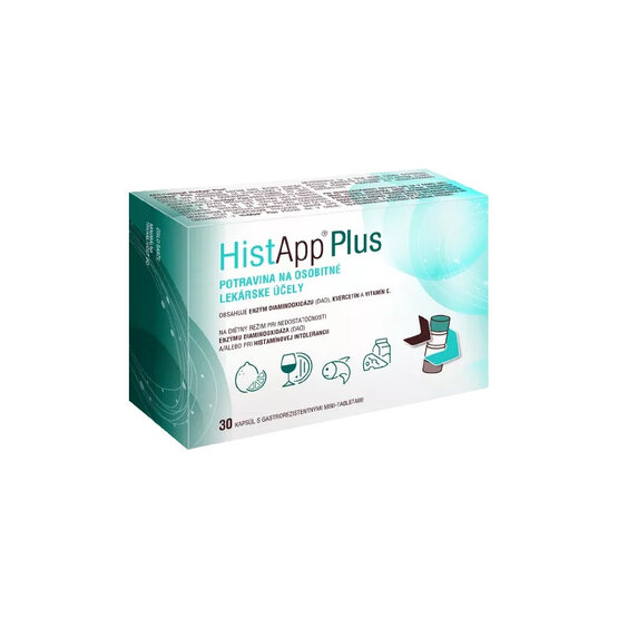 HistApp Plus cps 1x30 ks