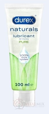 DUREX Naturals Pure Intimní gel 1x100 ml