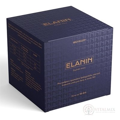 ELANIN - Woykoff instantní směs (30 dávek) 1x240 g