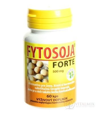 FYTOSOJA FORTE cps 1x60 ks