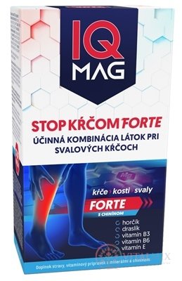 IQ MAG STOP KLÍČEM FORTE tbl 1x60 ks