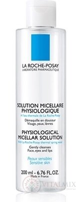 LA ROCHE-POSAY Fyziologická micelární voda (M0364020) 1x750 ml