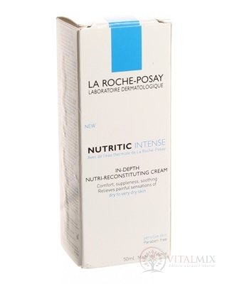 LA ROCHE-POSAY NUTRITIC PS krém (M4804102) 1x50 ml