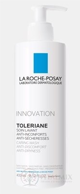 LA ROCHE-POSAY TOLERIANE Čistící krém (MB032400) 1x400 ml