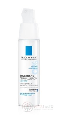 LA ROCHE-POSAY TOLERIANE DERMALLERGO CREME denní hydratační krém pro citlivou pleť 1x40 ml