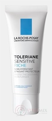 LA ROCHE-POSAY TOLERIANE SENSITIVE RICHE krém (MB062200) 1x40 ml