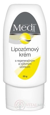 MEDI LIPOZÓMOVÝ KRÉM s regeneračním a výživným účinkem 1x55 g