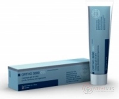 MEDICProgress ORTHO 3000 GEL masážní 1x100 ml