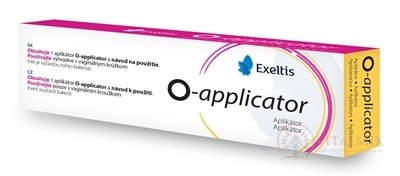 O-applicator aplikátor vaginálního kroužku 1x1 ks