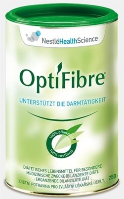 Nestlé OptiFibre vláknina v prášku 1x250 g