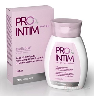 ProIntim mycí gel 1x200 ml