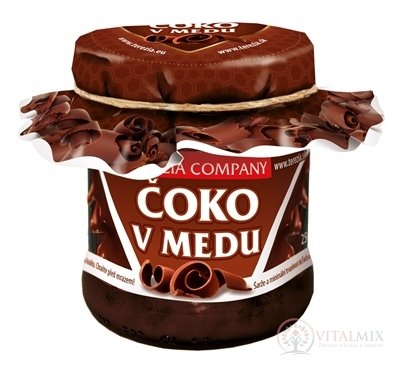 TEREZIA ČOKO V MĚDĚ 1x250 g