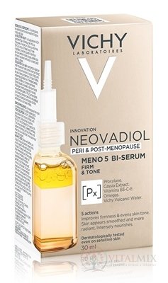 VICHY NEOVADIOL JMÉNO 5 BI-SERUM dvoufázové sérum 1x30 ml