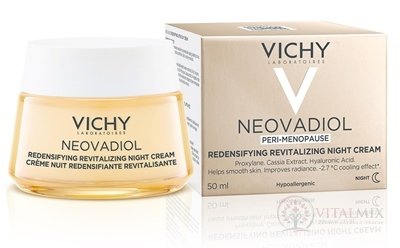 VICHY NEOVADIOL PERI-MENOPAUSE NIGHT CREAM noční krém 1x50 ml