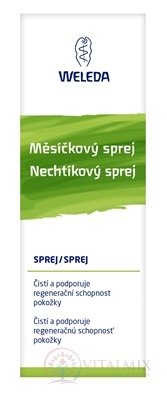 WELEDA NECHTÍKOVÝ sprej 1x30 ml