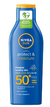 NIVEA SUN HYDRATAČNÍ MLÉKO NA OPALOVÁNÍ OF 50+