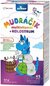 VITAR MUDráček multivitamin + kolostrum tbl, směs 3 příchutí 1x45 ks