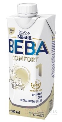 BEBA COMFORT 1 HM-O (od narodenia) 1x500 ml