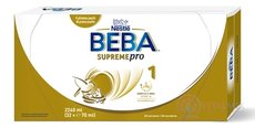 BEBA SUPREME pro 1 tekutá mléčná výživa (od narození) 32x70 ml (2240 ml)