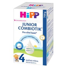 HiPP 4 JUNIOR Combiotik 700g 