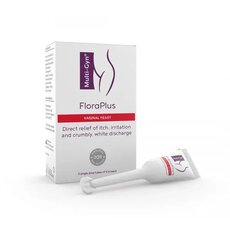 MULTI-GYN FLORAPLUS gel vaginální 5x5 ml (25 ml)