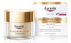 Eucerin HYALURON-FILLER + elasticita denní krém SPF 15, 1x50 ml