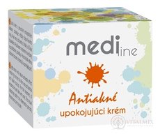 MEDI antiakné ZKLIDŇUJÍCÍ KRÉM 1x50 g