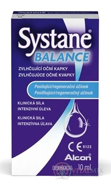 Systane Balance kapky oční 1x10 ml