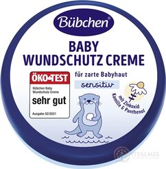 Bübchen Baby krém aktivní ochrana 1x150 ml