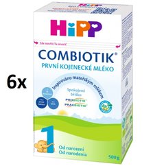 HIPP BIO COMBIOTIK 1 6X500G