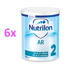 NUTRILON 2 AR 6X800g