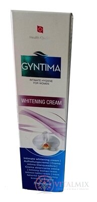 Fytofontana GYNTIMA WHITENING cream intimní bělící krém 1x50 ml