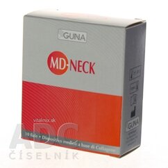 GUNA MD NECK kolagenový roztok 10x2 ml (20 ml)