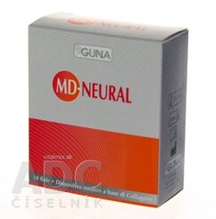 GUNA MD NEURAL kolagenový roztok 10x2 ml (20 ml)