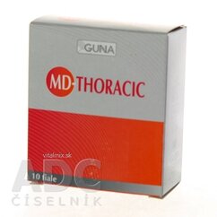 GUNA MD Thoracic kolagenový roztok 10x2 ml (20 ml)