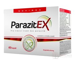 ParazitEx cps 1x60 ks