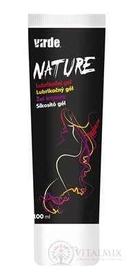 Virde NATURE Lubrikační GEL 1x100 ml