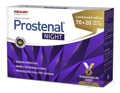 WALMARK Prostenal NIGHT PROMO 2021 tbl 70 + 20 navíc (90 ks)